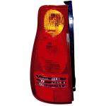 FANALE FANALINO POSTERIORE DESTRO SENZA PORTALAMPADA PER HYUNDAI MATRIX DAL 2001 AL 2006