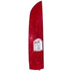 FANALE FANALINO POSTERIORE S/P SINISTRO BIANCO ROSSO NISSAN KUBISTAR 2003 1 PORTA
