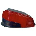 FANALE FANALINO POSTERIORE S/P SINISTRO FUME' ROSSO PEUGEOT 106 1991 1996
