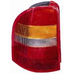 FANALE FANALINO POSTERIORE DESTRO ARANCIO BIANCO ROSSO SENZA PORTALAMPADA PER FORD MONDEO DAL 1993 AL 2001 STATION WAGON