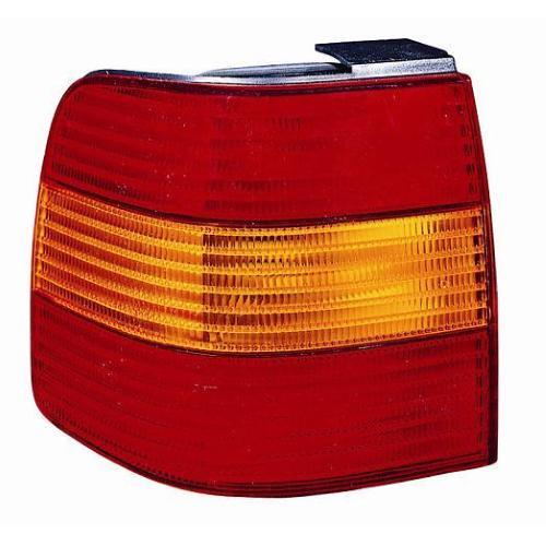 FANALE FANALINO POSTERIORE S/P SINISTRO ARA-ROS VOLKSWAGEN PASSAT 1993 1996 4 PORTE