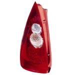 FANALE FANALINO POSTERIORE DESTRO BIANCO ROSSO SENZA PORTALAMPADA PER MAZDA 5 DAL 2005 AL 2008