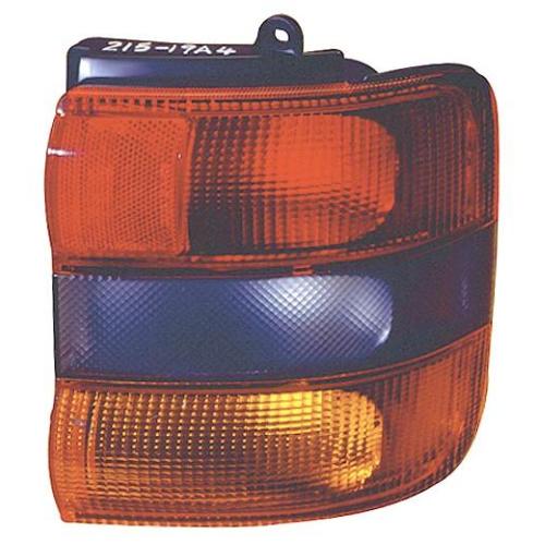 FANALE FANALINO POSTERIORE S/P SINISTRO ARAN-FUME'-ROSSO NISSAN SERENA 1992 1996