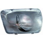 FARO FARETTO FENDINEBBIA DESTRO H1 VETRO RIGATO PER FIAT PALIO/STRADA DAL 1997 AL 2001