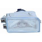 FARO FARETTO FENDINEBBIA DESTRO H1 PER VOLKSWAGEN PASSAT DAL 1993 AL 1996