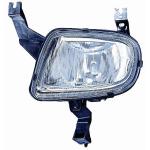 FARO FARETTO FENDINEBBIA DESTRO H1 PER PEUGEOT 306 DAL 1997 AL 1999
