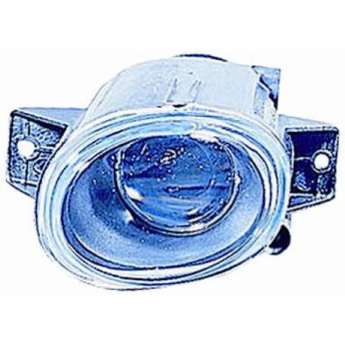 FARO FARETTO FENDINEBBIA DESTRO H3 PER SEAT TOLEDO/LEON DAL 1999 AL 2004