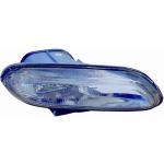FARO FARETTO FENDINEBBIA SINISTRO H1 PER PEUGEOT 406 DAL 1995 AL 1999