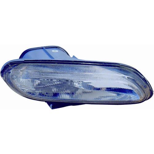 FARO FARETTO FENDINEBBIA SINISTRO H1 PER PEUGEOT 406 DAL 1995 AL 1999