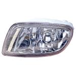 FARO FARETTO FENDINEBBIA SINISTRO PER HYUNDAI ELANTRA DAL 2000 AL 2003