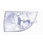 FARO FARETTO FENDINEBBIA DESTRO H8 PER SKODA FABIA DAL 2007 AL 2010