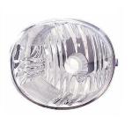 FARO FARETTO FENDINEBBIA SINISTRO HB4 CON OSCURATORE PER TOYOTA RAV 4 DAL 2003 AL 2005