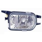 FARO FARETTO FENDINEBBIA DESTRO HB4 PER MERCEDES SLK R171 DAL 2004 AL 2008 PARABOLA CROMATA