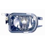 FARO FARETTO FENDINEBBIA SINISTRO HB4 PER MERCEDES SLK R171 DAL 2004 AL 2008 PARABOLA NERA
