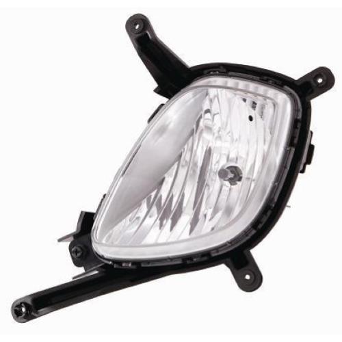 FARO FARETTO FENDINEBBIA DESTRO H27 SENZA LUCE DIURNA PER KIA PICANTO DAL 2011 3 PORTE