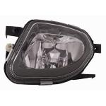 FARO FARETTO FENDINEBBIA DESTRO NERO PER MERCEDES CLASSE E W211 DAL 2004 AL 2006 MODELLO HELLA