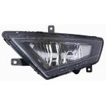 FARO FARETTO FENDINEBBIA SINISTRO H8 PER SEAT LEON DAL 2012