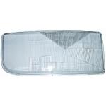 VETRO FARO FANALE PROIETTORE SX PER MERCEDES ACTROS 1996>2003