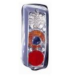 FANALE FANALINO POSTERIORE SINISTRO LED PER FIAT 500 F-L-R TRASPARENTI VERSIONE SPORTI