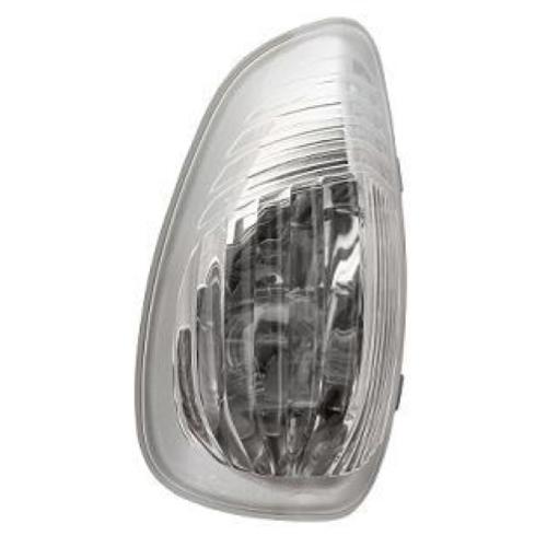 FANALE FANALINO SU RETROVISORE DESTRO PER OPEL MOVANO DAL 2010 - RENAULT MASTER DAL 2010 BRACCIO CORTO