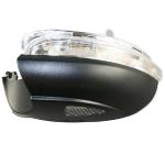 FANALE FANALINO SU RETROVISORE SINISTRO CON LUCE DI CORTESIA PER VOLKSWAGEN GOLF VI DAL 2008