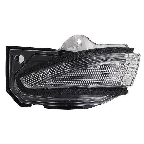 FANALE FANALINO SU RETROVISORE SINISTRO A LED PER TOYOTA YARIS DAL 2020/YARIS CROSS DAL 2021/COROLLA DAL 2019 5 PORTE/TOURING SPORTS