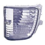 FANALE FANALINO ANTERIORE DESTRO PER TOYOTA RAV 4 DAL 2000 AL 2003 BIANCO