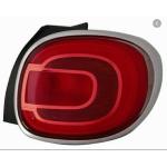 FANALE FANALINO POSTERIORE DESTRO FIAT 500 L CROSS 2017 TREKKING PAINT