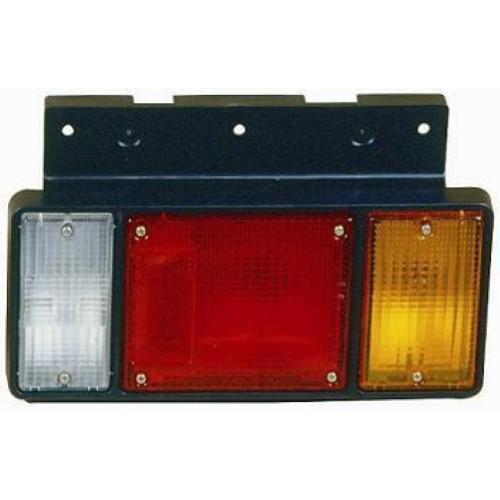 FANALE FANALINO POSTERIORE SX ISUZU SERIE N (NKR - NPR - NQR) DAL 2004 AL 2007