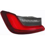 FANALE FANALINO POSTERIORE SX PER BMW SERIE 3 G20 DAL 2022 BERLINA ESTERNO A LED