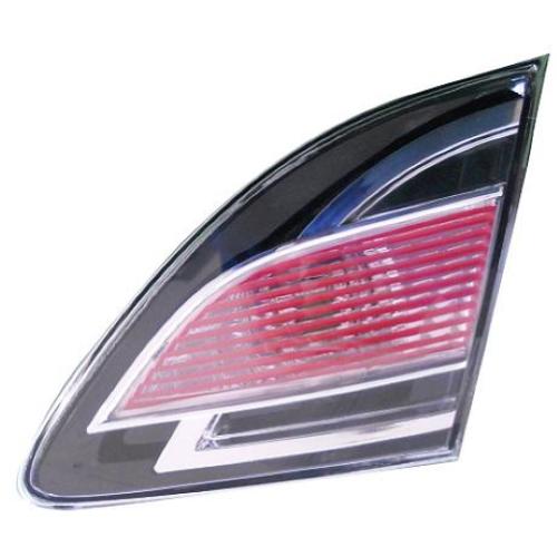 FANALE FANALINO POSTERIORE DX S/P PER MAZDA 6 4/5 PORTE DAL 2010 INTERNO ROSSO A LED