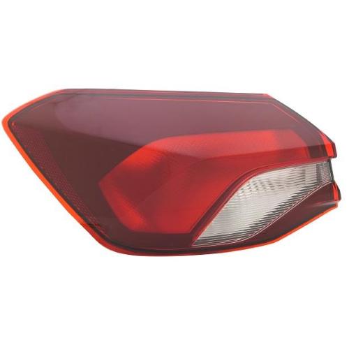 FANALE FANALINO POSTERIORE DX S/P PER FORD FOCUS DAL 2022 ESTERNO