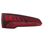 FANALE FANALINO POSTERIORE SX AUDI Q5 2016 ESTERNO A LED