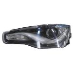 AUDI A1 2010 C/LENTICOLARE A LED PARAB. NERA C/MOTORE