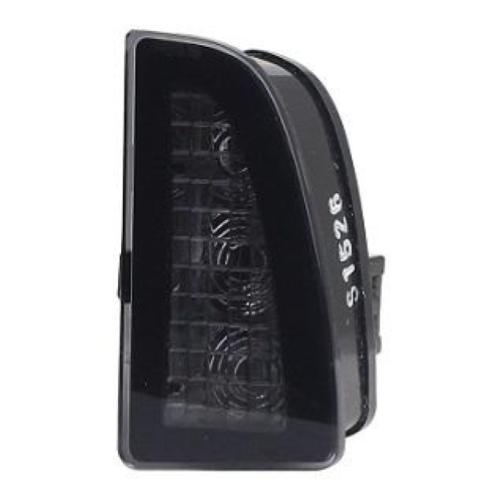 FANALE FANALINO SU SPECCHIO SPECCHIETTO RETROVISORE SX PER SKODA KAMIQ 2019 - SCALA 2019 - KODIAQ 2017 SOLO LANE ASSIST