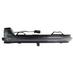 FANALE FANALINO SU SPECCHIO SPECCHIETTO RETROVISORE SX PER OPEL MOKKA 2020 - FIAT 600 2023 - JEEP AVENGER 2022 508'18 A LED