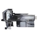 FANALE FANALINO SU SPECCHIO SPECCHIETTO RETROVISORE DX AUDI A3 DAL 2020 LED