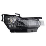 FANALE FANALINO SU SPECCHIO SPECCHIETTO RETROVISORE DX PER SKODA FABIA 2021 A LED