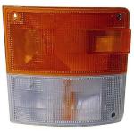 FANALE FANALINO ANTERIORE SX PER VOLVO TRUCK F10 - F12 - F16 1987