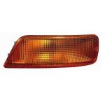 FANALE FANALINO ANTERIORE S/P SX PER MERCEDES ATEGO 98 - ECONIC 2007 ARANCIO