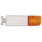 FANALE FANALINO ANTERIORE S/P SX PER MAN TG-A 2000 BIANCO-ARANCIO