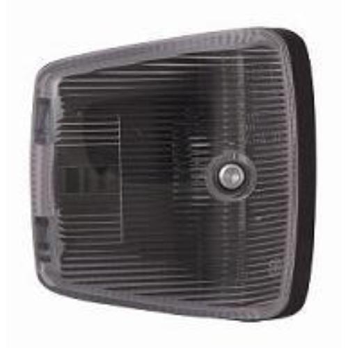 FANALE FANALINO LATERALE SX PER MERCEDES ATEGO 98> BIANCO