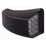FANALE FANALINO ANTERIORE SX PER VOLVO TRUCK FH16 2013 BORDO INTERNO NERO A LED