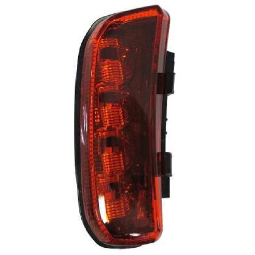 FANALE FANALINO ANTERIORE SX PER SCANIA SERIE G- P - R - S - T 2017 ARANCIO A LED