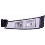 FARO FARETTO FENDINEBBIA SX PER VOLVO TRUCK FH16 2013 FUNZ.HIGH BEAM ASSIST PARAB. CROMATA