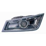 FARO FARETTO FENDINEBBIA SX PER VOLVO TRUCK FH16 2008 (H3) PARAB. CROMATA