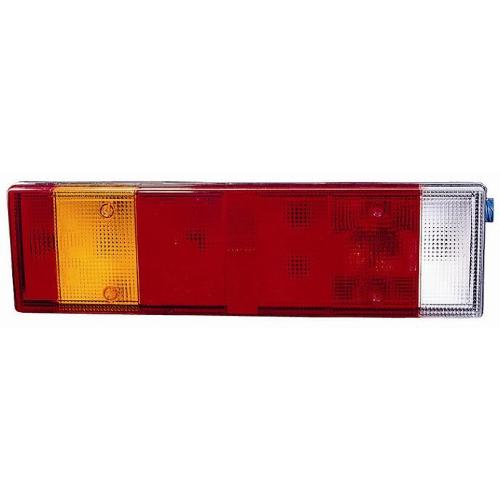 FANALE FANALINO POSTERIORE SX PER RENAULT PREMIUM 2001 7 FUNZIONI C\CATAD. E LUCE TARGA