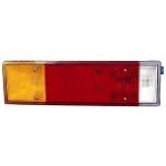 FANALE FANALINO POSTERIORE SX PER SCANIA 112-113 SERIE G-P-R-T 80> 7 FUNZ. CATAD. LUCE TAR.