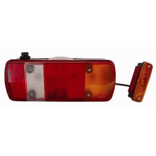 FANALE FANALINO POSTERIORE SX PER MAN TG-A 2000 A 6 FUNZIONI