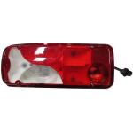 FANALE FANALINO POSTERIORE SX PER SCANIA SERIE G- P - R - T 2014 A LED